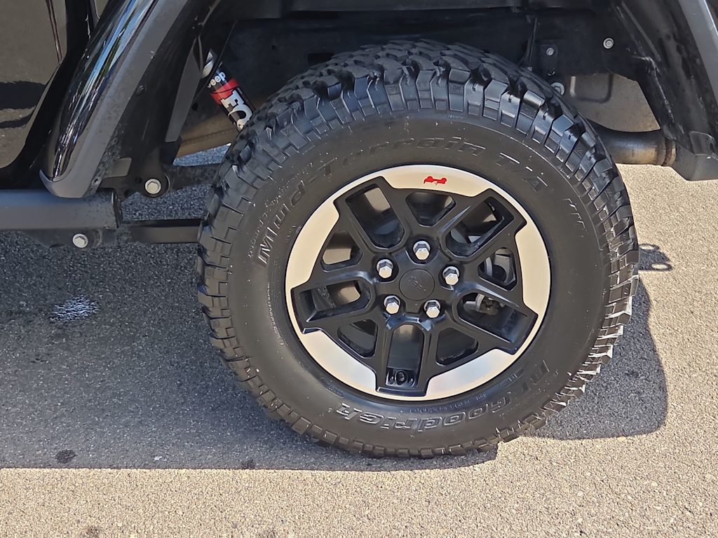 Thumbnail: 2020 Jeep Gladiator - 8