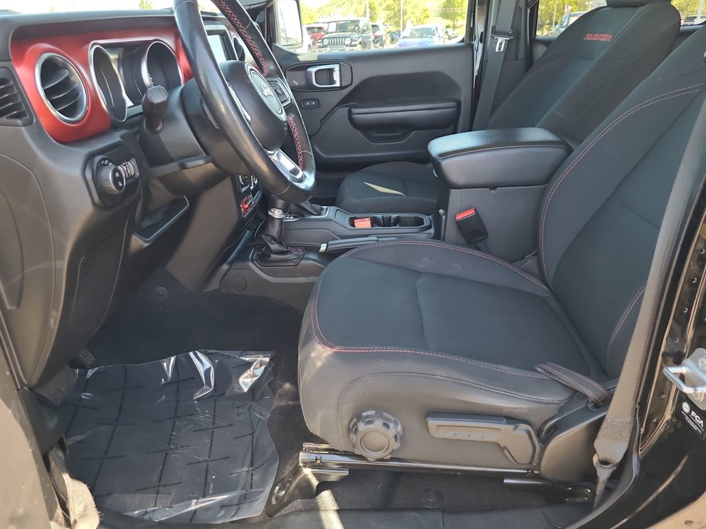 Thumbnail: 2021 Jeep Gladiator - 11