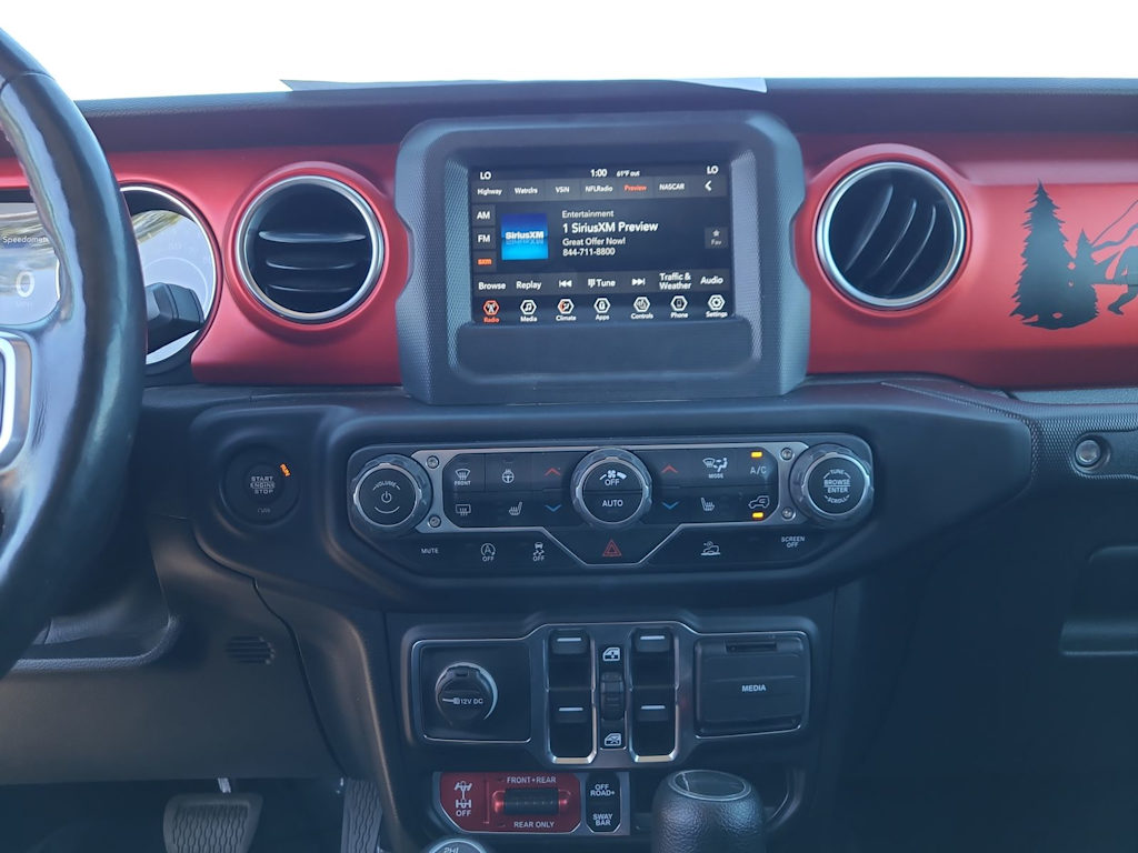 Thumbnail: 2021 Jeep Gladiator - 12