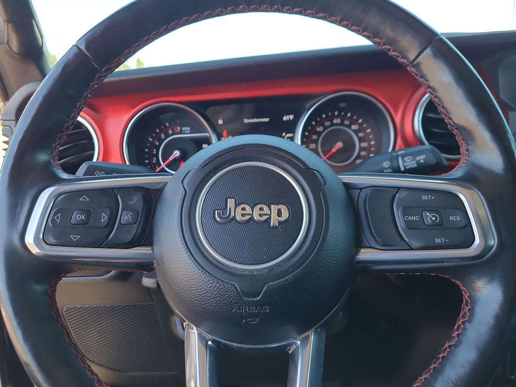 Thumbnail: 2021 Jeep Gladiator - 9