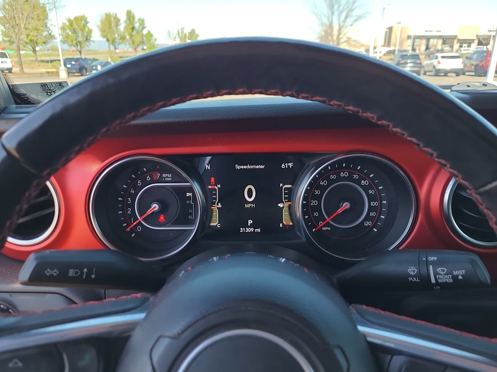 Thumbnail: 2021 Jeep Gladiator - 14