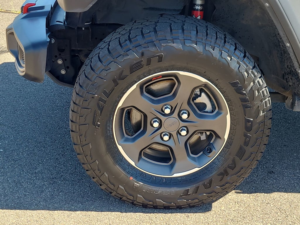 Thumbnail: 2021 Jeep Gladiator - 7