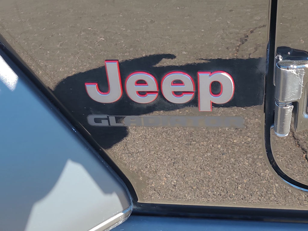 Thumbnail: 2021 Jeep Gladiator - 26