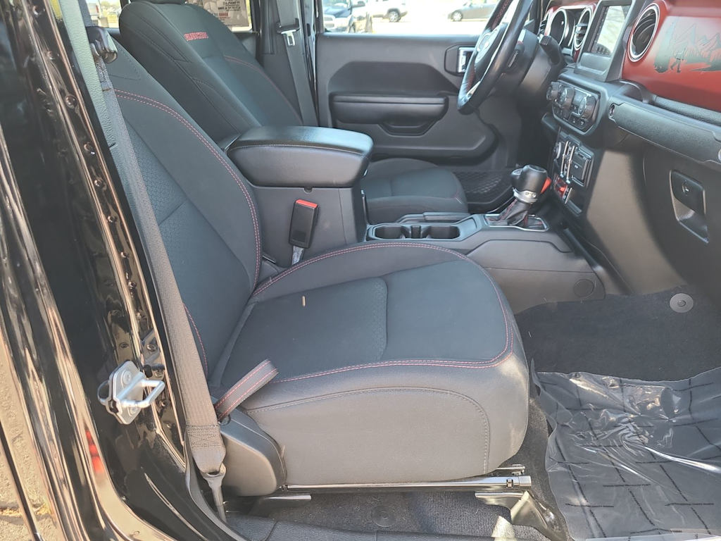 Thumbnail: 2021 Jeep Gladiator - 29