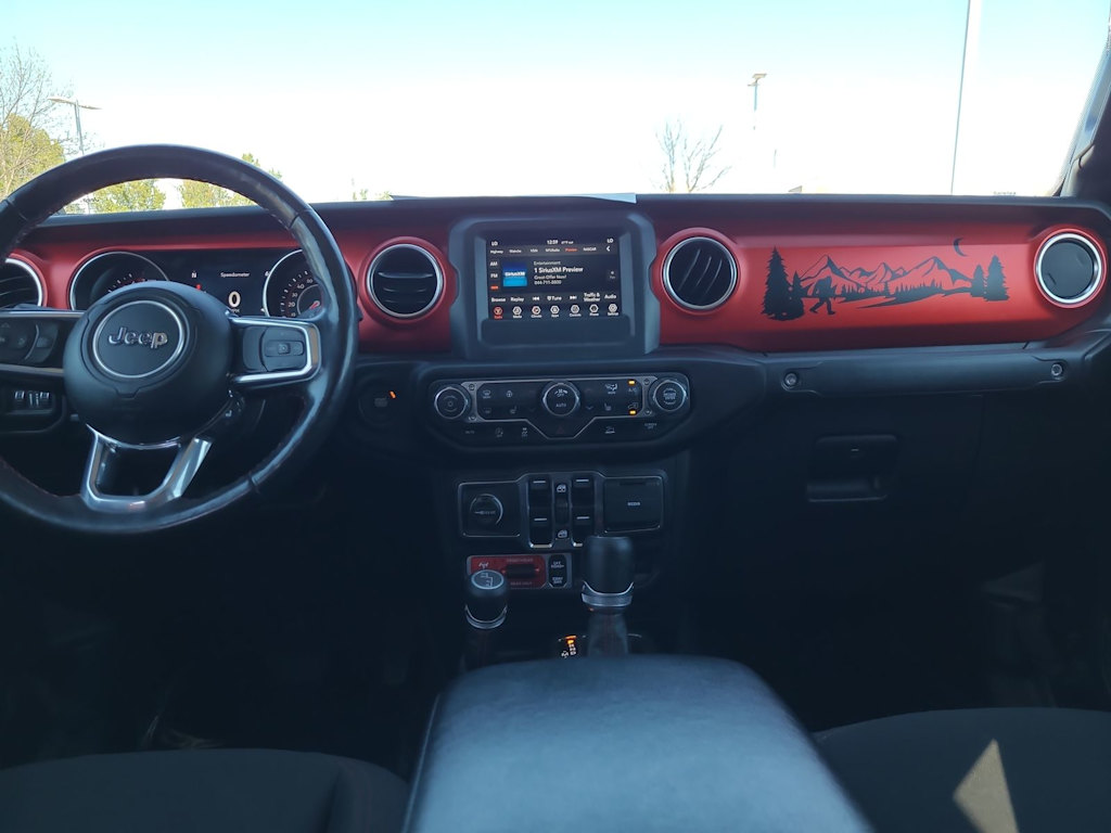 Thumbnail: 2021 Jeep Gladiator - 2