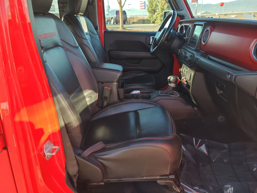 Thumbnail: 2020 Jeep Gladiator - 12