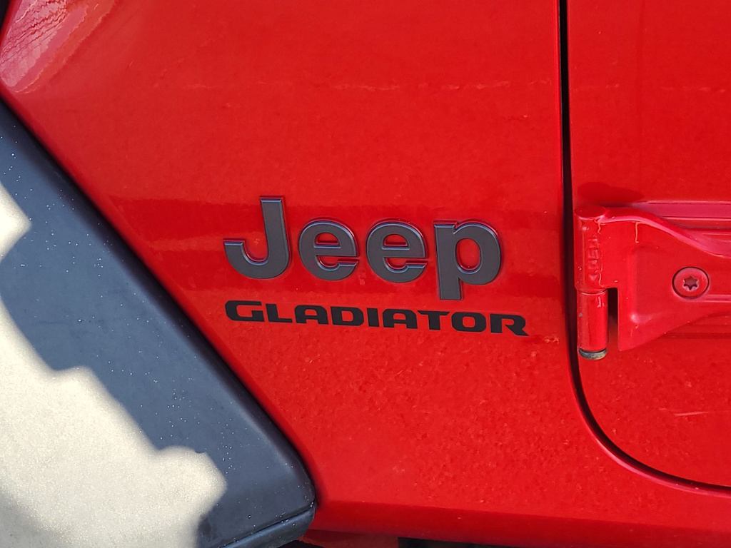 Thumbnail: 2020 Jeep Gladiator - 7