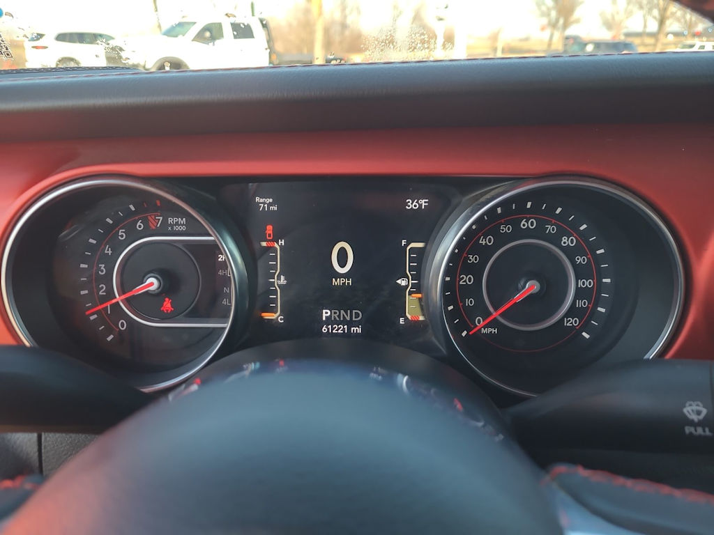 Thumbnail: 2020 Jeep Gladiator - 16