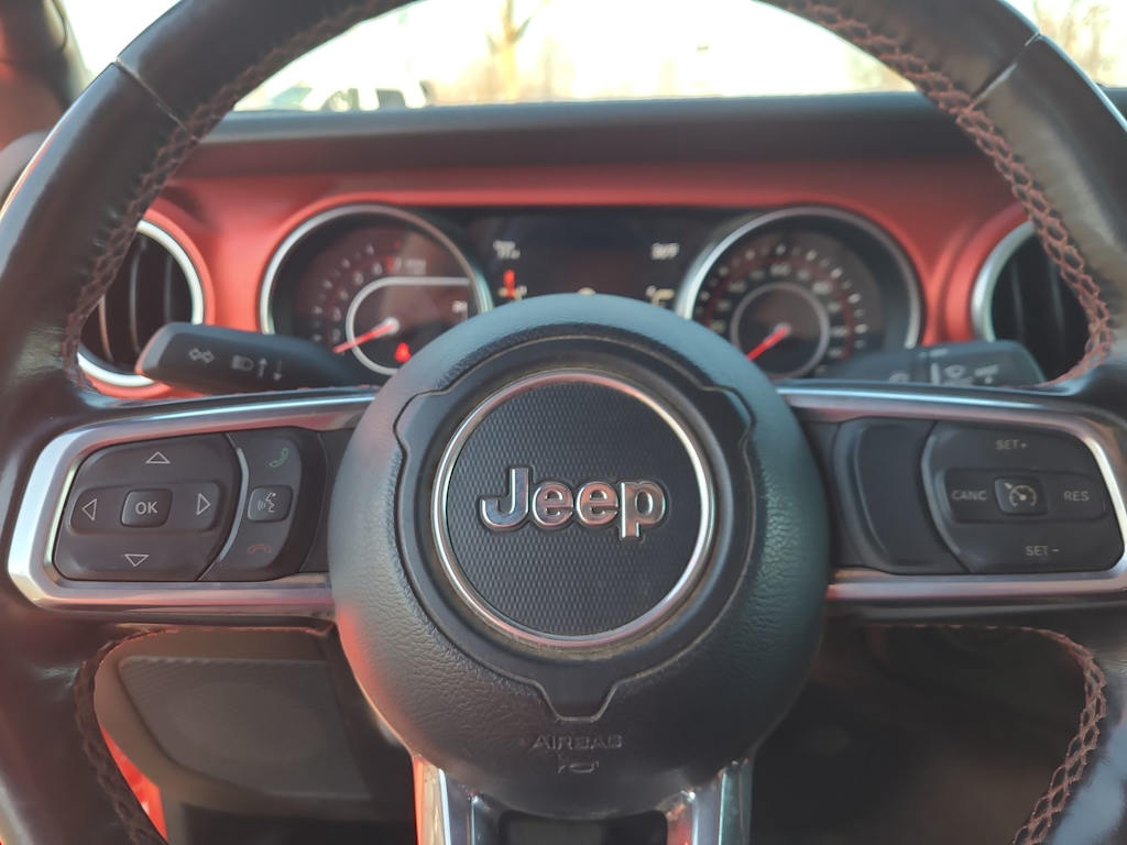 Thumbnail: 2020 Jeep Gladiator - 10