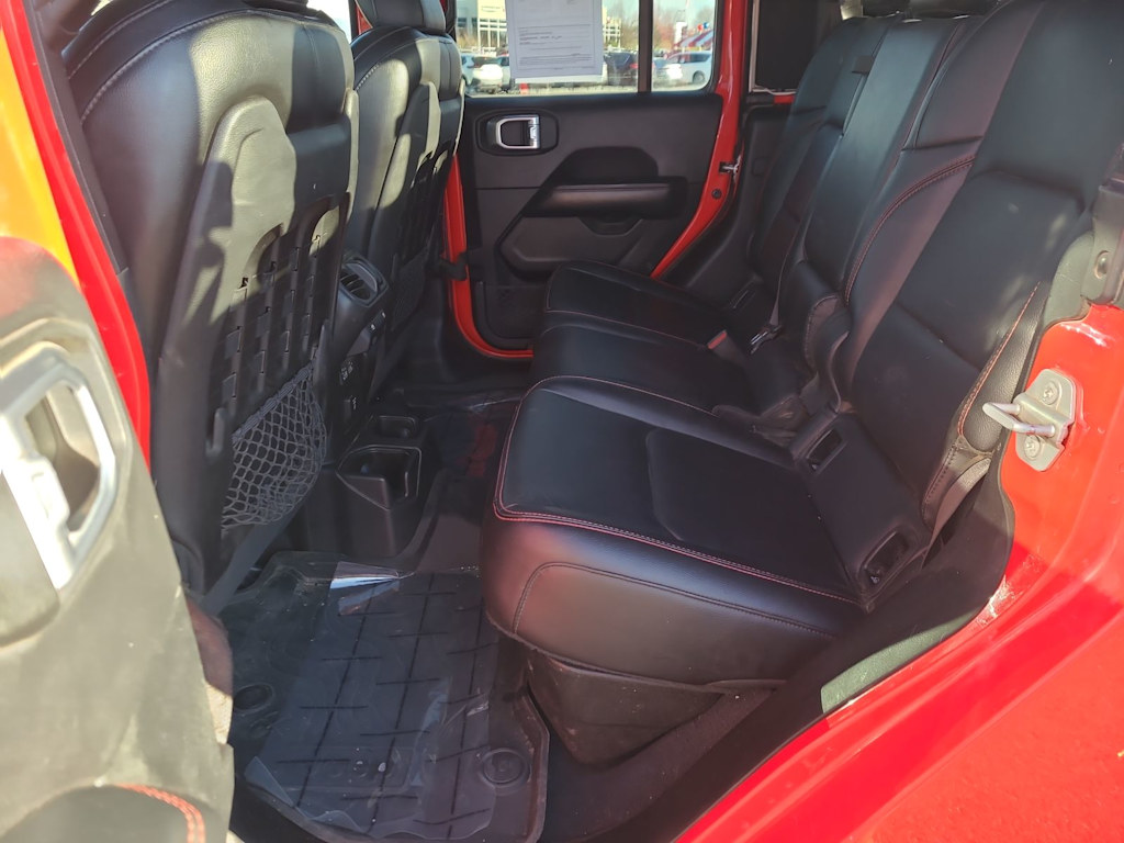 Thumbnail: 2020 Jeep Gladiator - 27