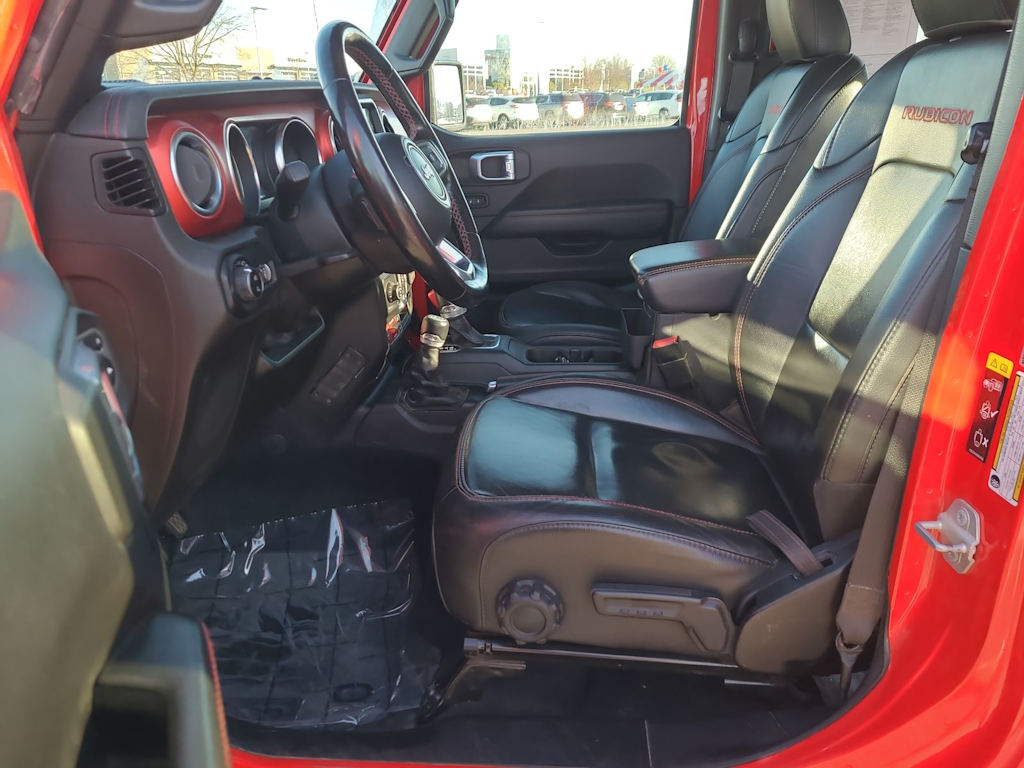 Thumbnail: 2020 Jeep Gladiator - 11