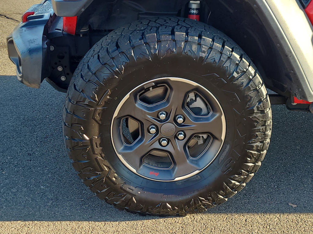 Thumbnail: 2020 Jeep Gladiator - 8