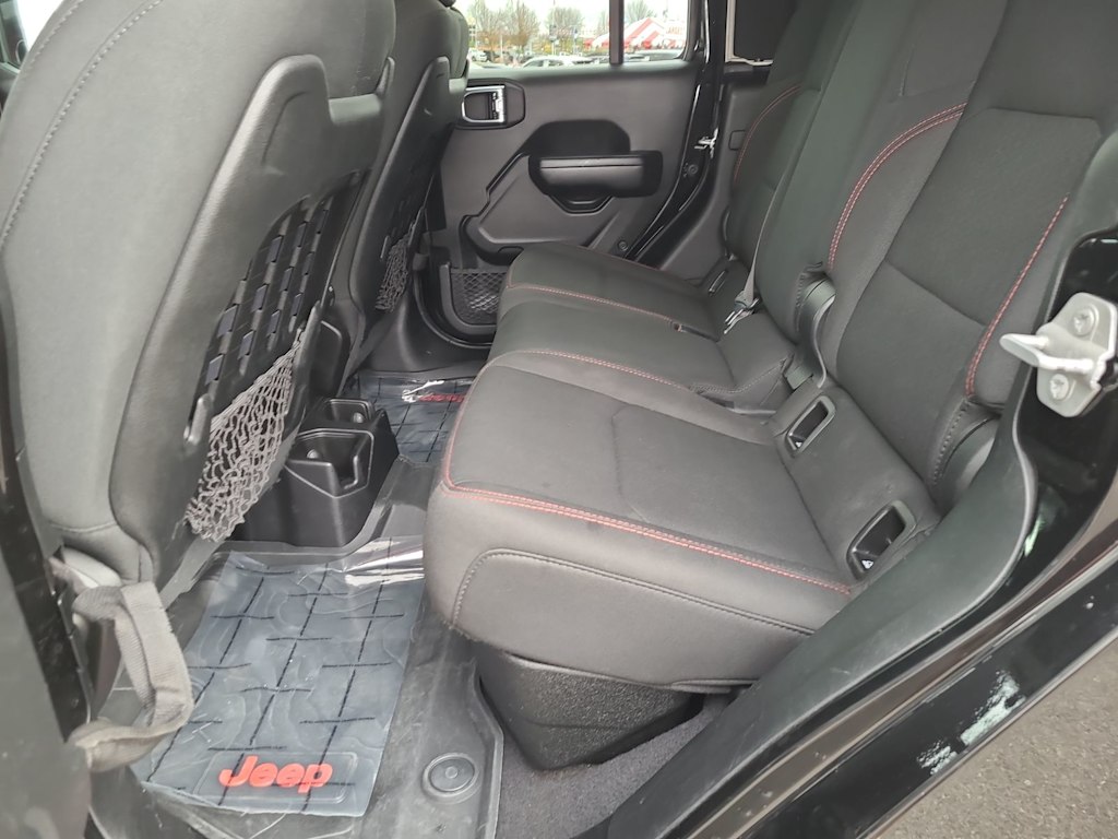 Thumbnail: 2021 Jeep Gladiator - 27