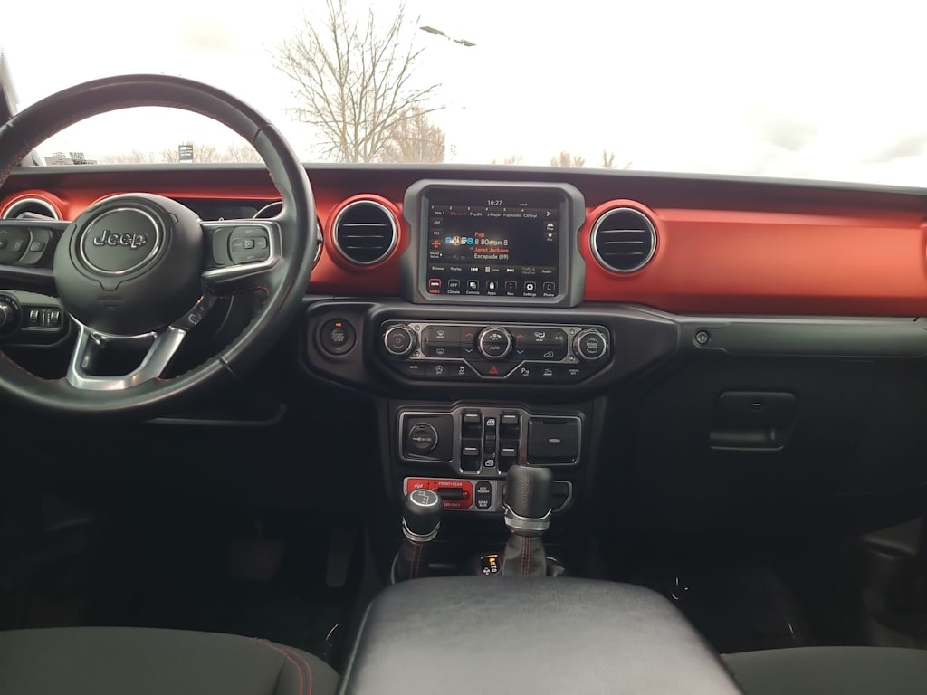 Thumbnail: 2021 Jeep Gladiator - 2