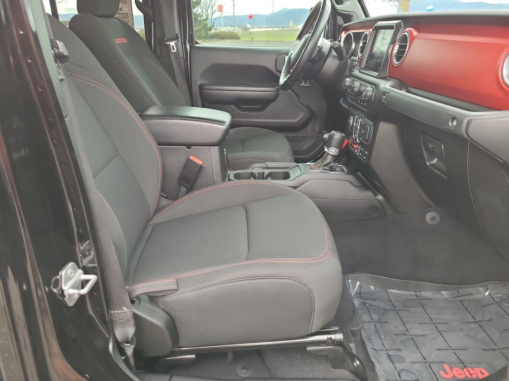 Thumbnail: 2021 Jeep Gladiator - 28