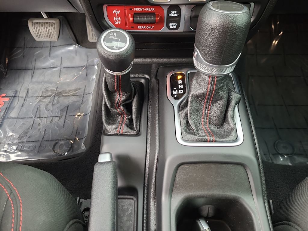 Thumbnail: 2021 Jeep Gladiator - 14