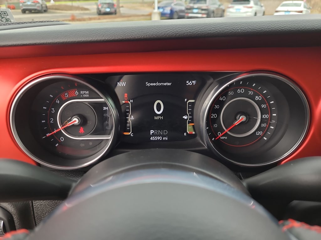 Thumbnail: 2021 Jeep Gladiator - 15