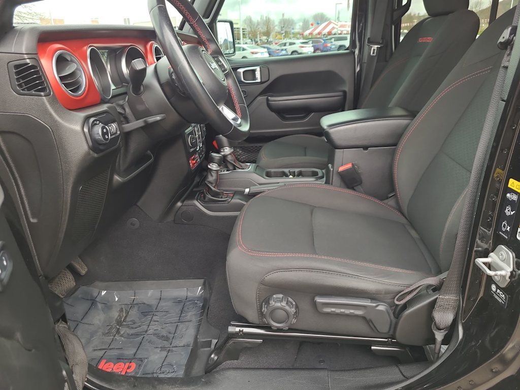 Thumbnail: 2021 Jeep Gladiator - 11