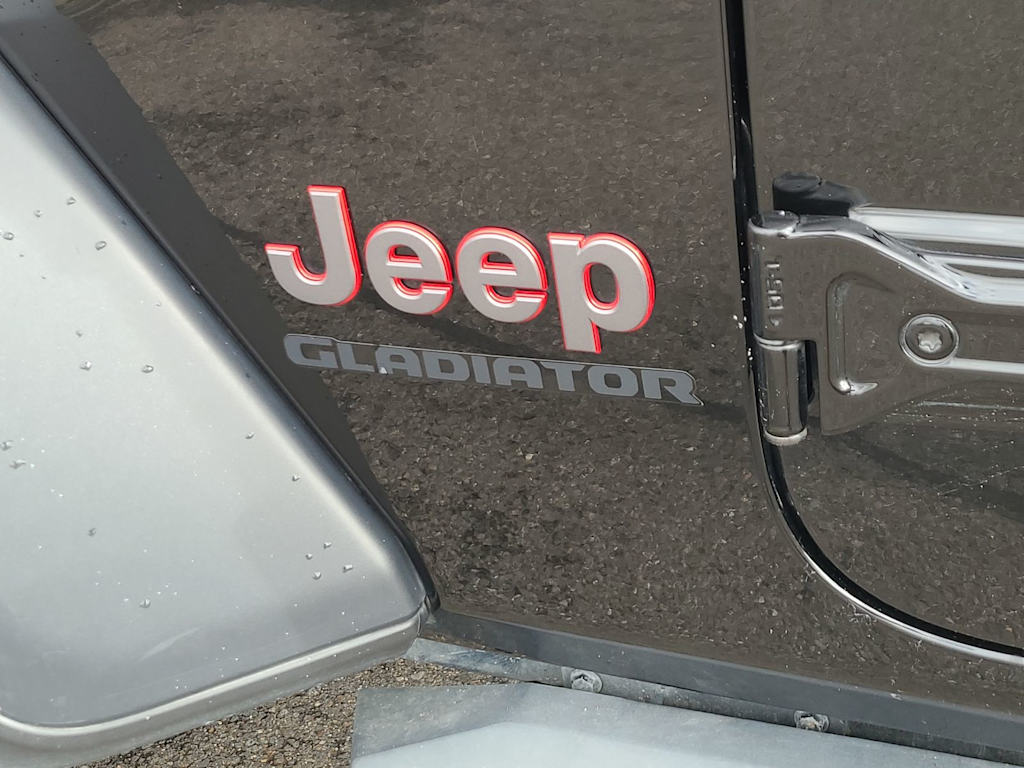 Thumbnail: 2021 Jeep Gladiator - 7