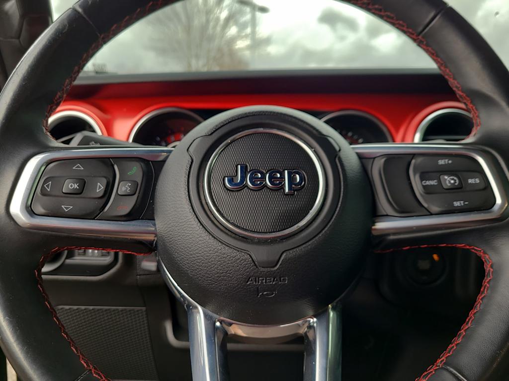Thumbnail: 2021 Jeep Gladiator - 29