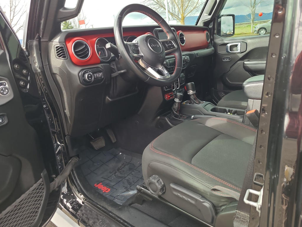 Thumbnail: 2021 Jeep Gladiator - 10