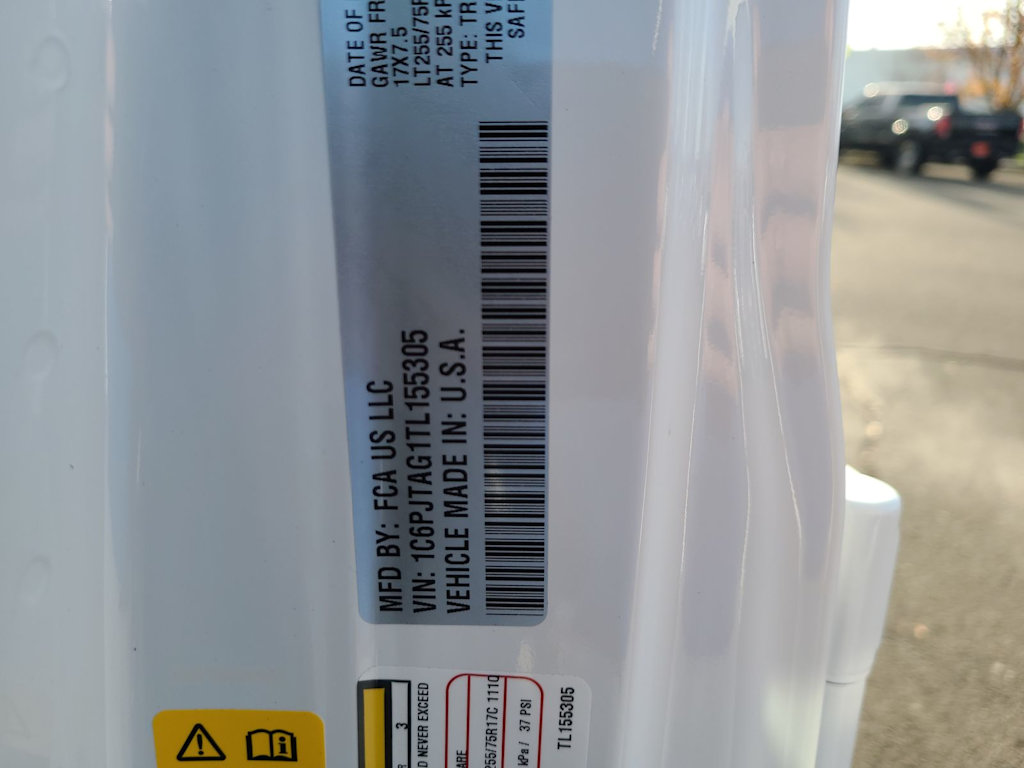 Thumbnail: 2026 Jeep Gladiator - 18