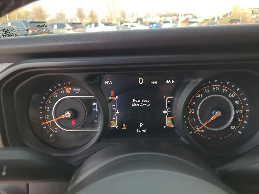 Thumbnail: 2026 Jeep Gladiator - 15