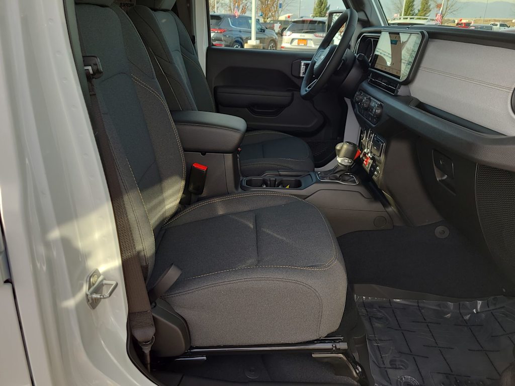 Thumbnail: 2026 Jeep Gladiator - 28