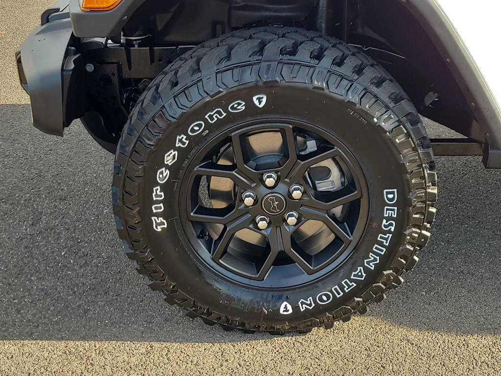 Thumbnail: 2026 Jeep Gladiator - 8