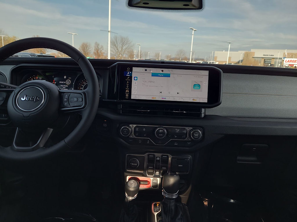 Thumbnail: 2026 Jeep Gladiator - 9