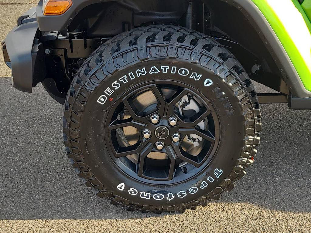 Thumbnail: 2026 Jeep Gladiator - 7