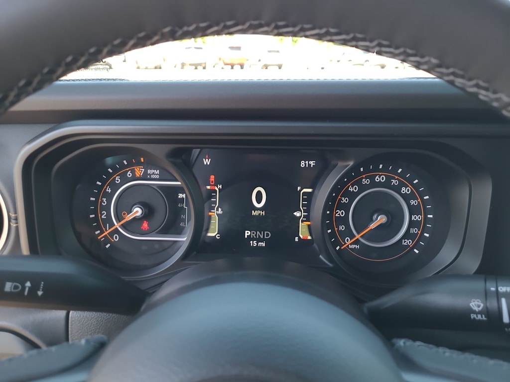 Thumbnail: 2025 Jeep Gladiator - 14