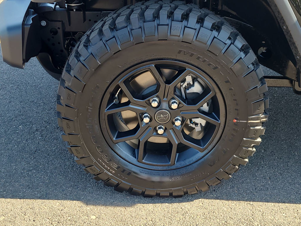 Thumbnail: 2025 Jeep Gladiator - 8