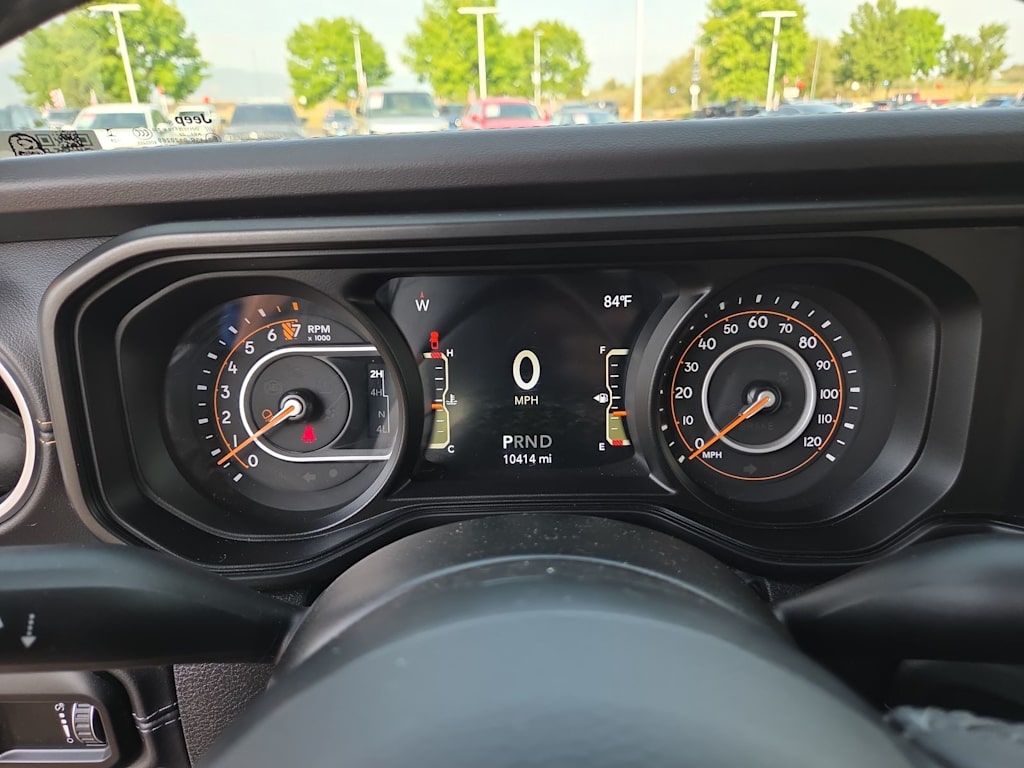 Thumbnail: 2025 Jeep Gladiator - 17