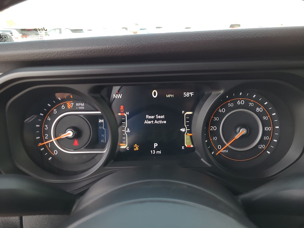 Thumbnail: 2026 Jeep Gladiator - 15