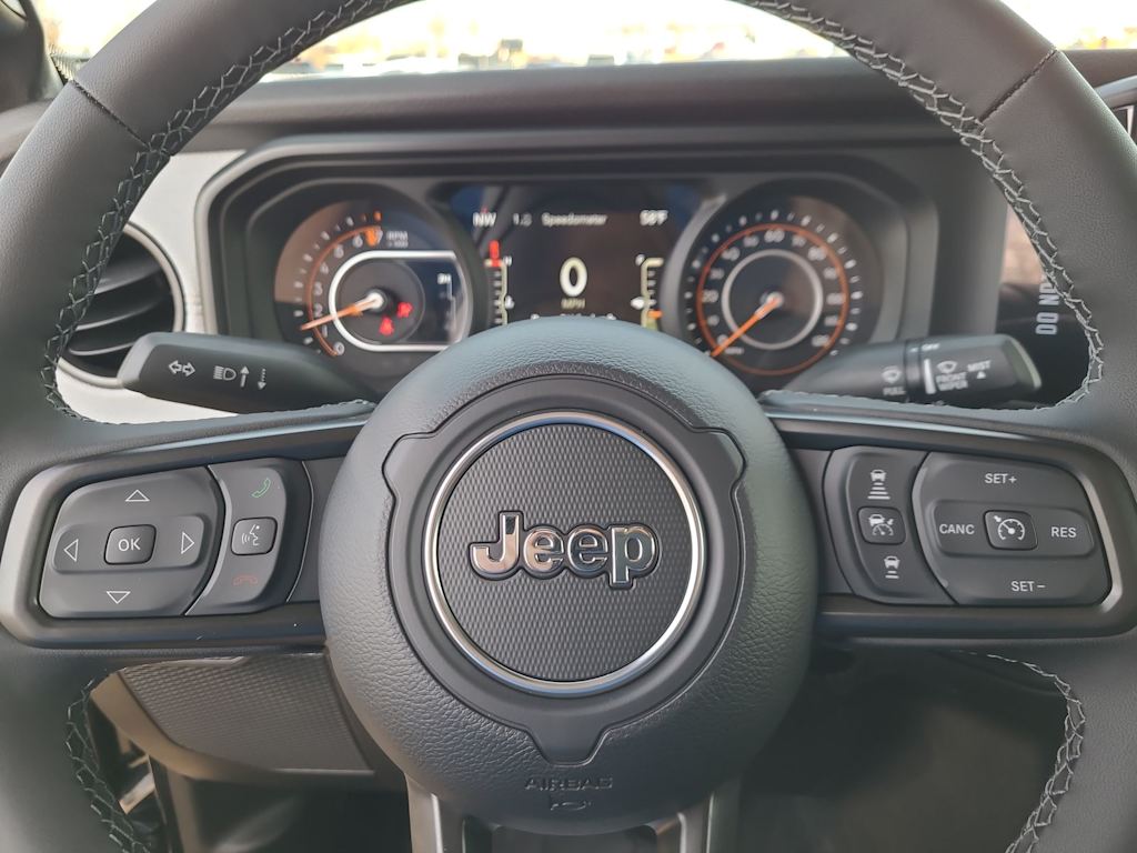 Thumbnail: 2026 Jeep Gladiator - 29