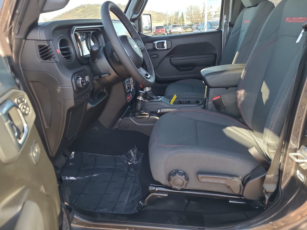 Thumbnail: 2026 Jeep Gladiator - 11