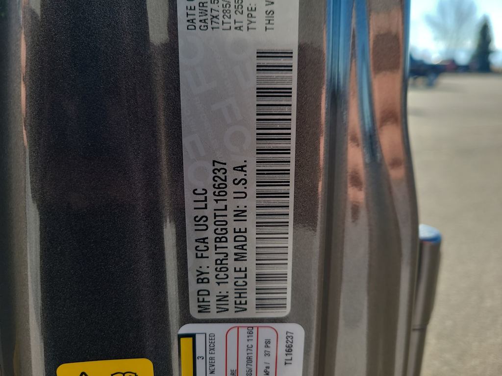 Thumbnail: 2026 Jeep Gladiator - 19