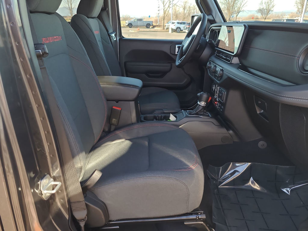 Thumbnail: 2026 Jeep Gladiator - 12