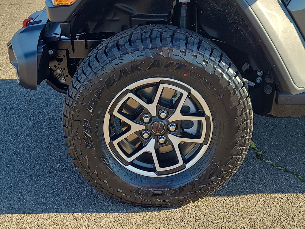 Thumbnail: 2026 Jeep Gladiator - 8