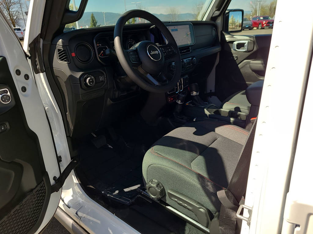 Thumbnail: 2026 Jeep Gladiator - 9