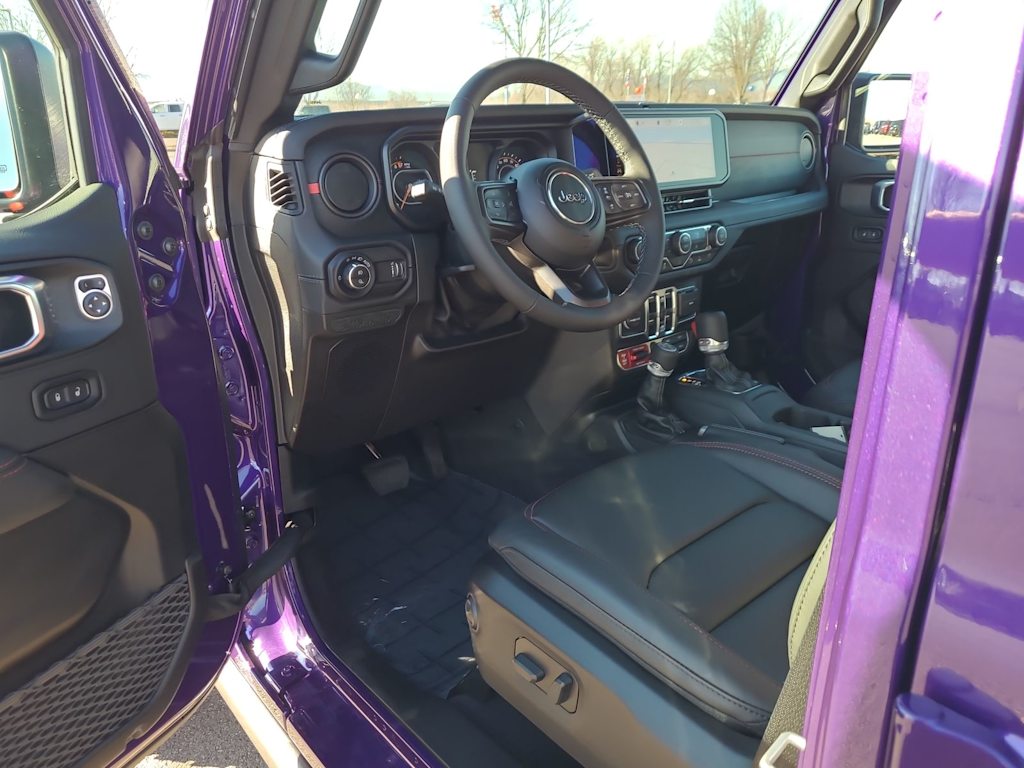 Thumbnail: 2026 Jeep Gladiator - 23