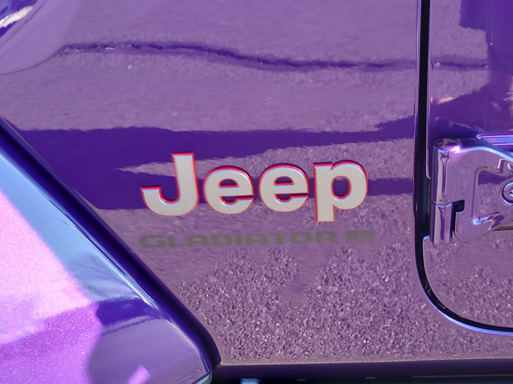 Thumbnail: 2026 Jeep Gladiator - 7