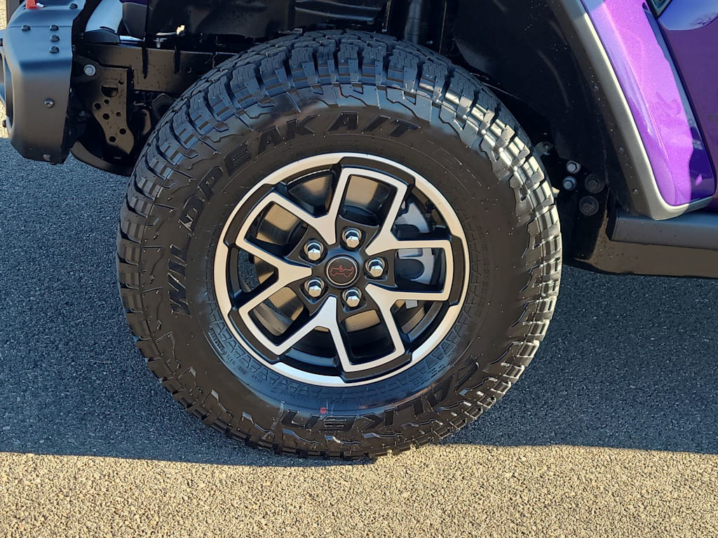 Thumbnail: 2026 Jeep Gladiator - 8