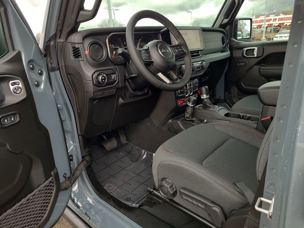 Thumbnail: 2026 Jeep Gladiator - 9