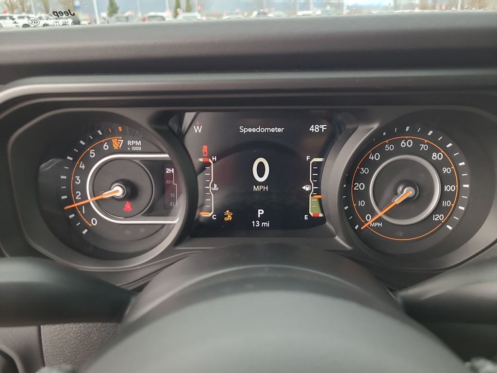 Thumbnail: 2026 Jeep Gladiator - 29