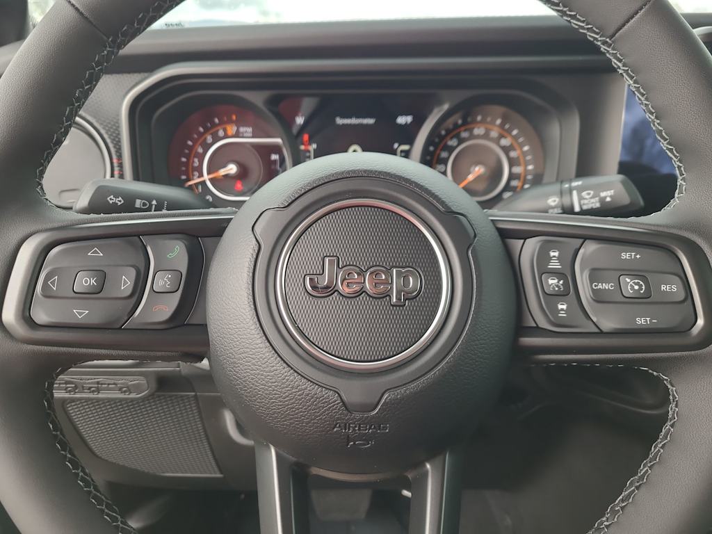 Thumbnail: 2026 Jeep Gladiator - 28