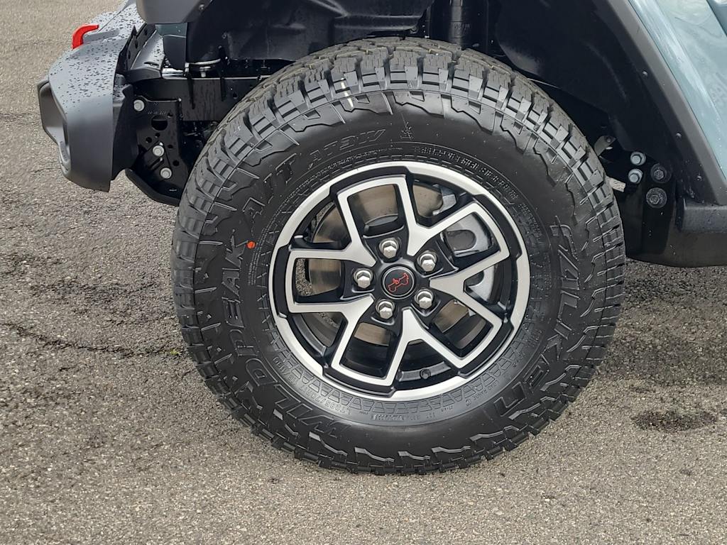 Thumbnail: 2026 Jeep Gladiator - 7