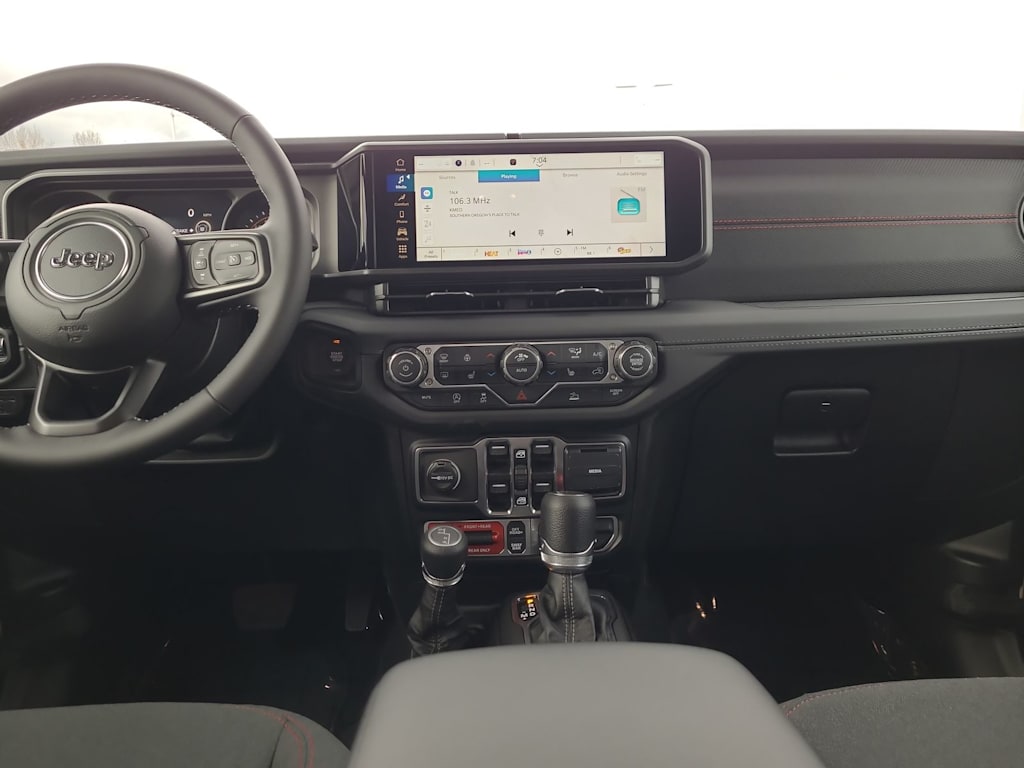 Thumbnail: 2026 Jeep Gladiator - 2