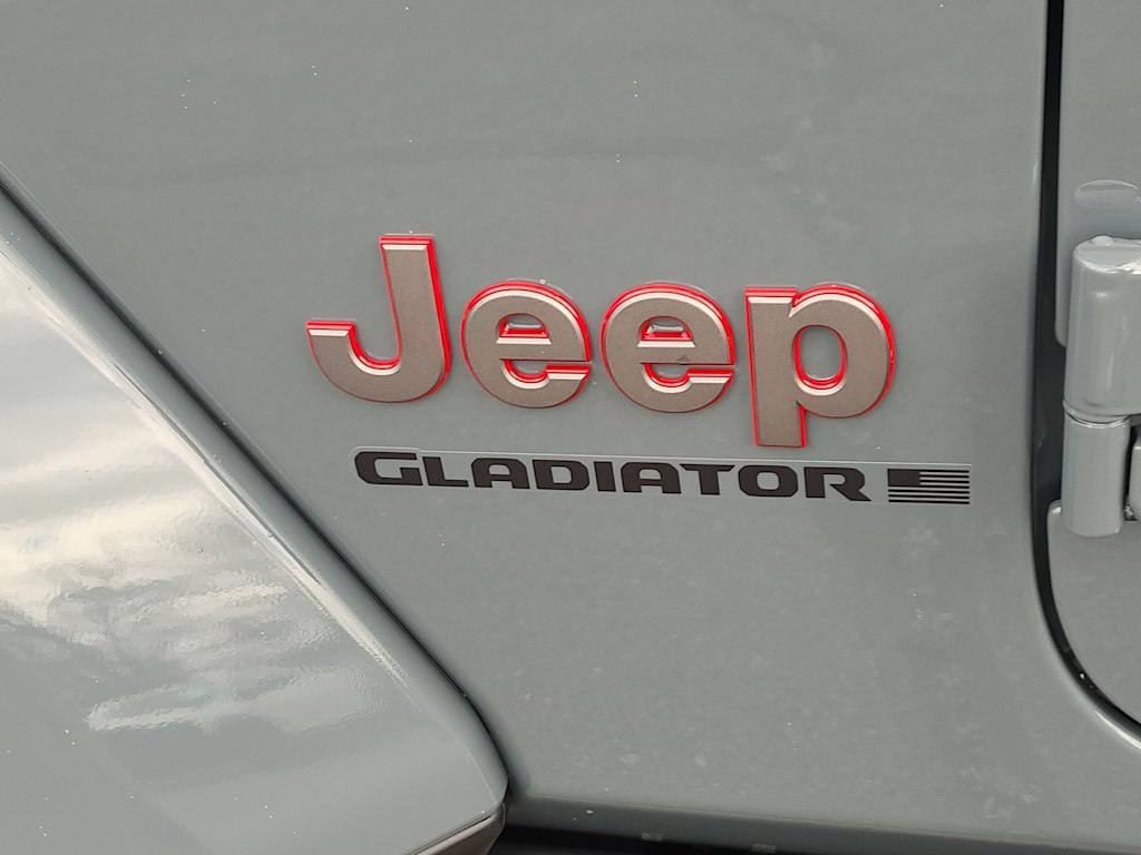 Thumbnail: 2026 Jeep Gladiator - 14